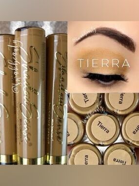 Tierra Matte shadowsense – Warm Tan Shade